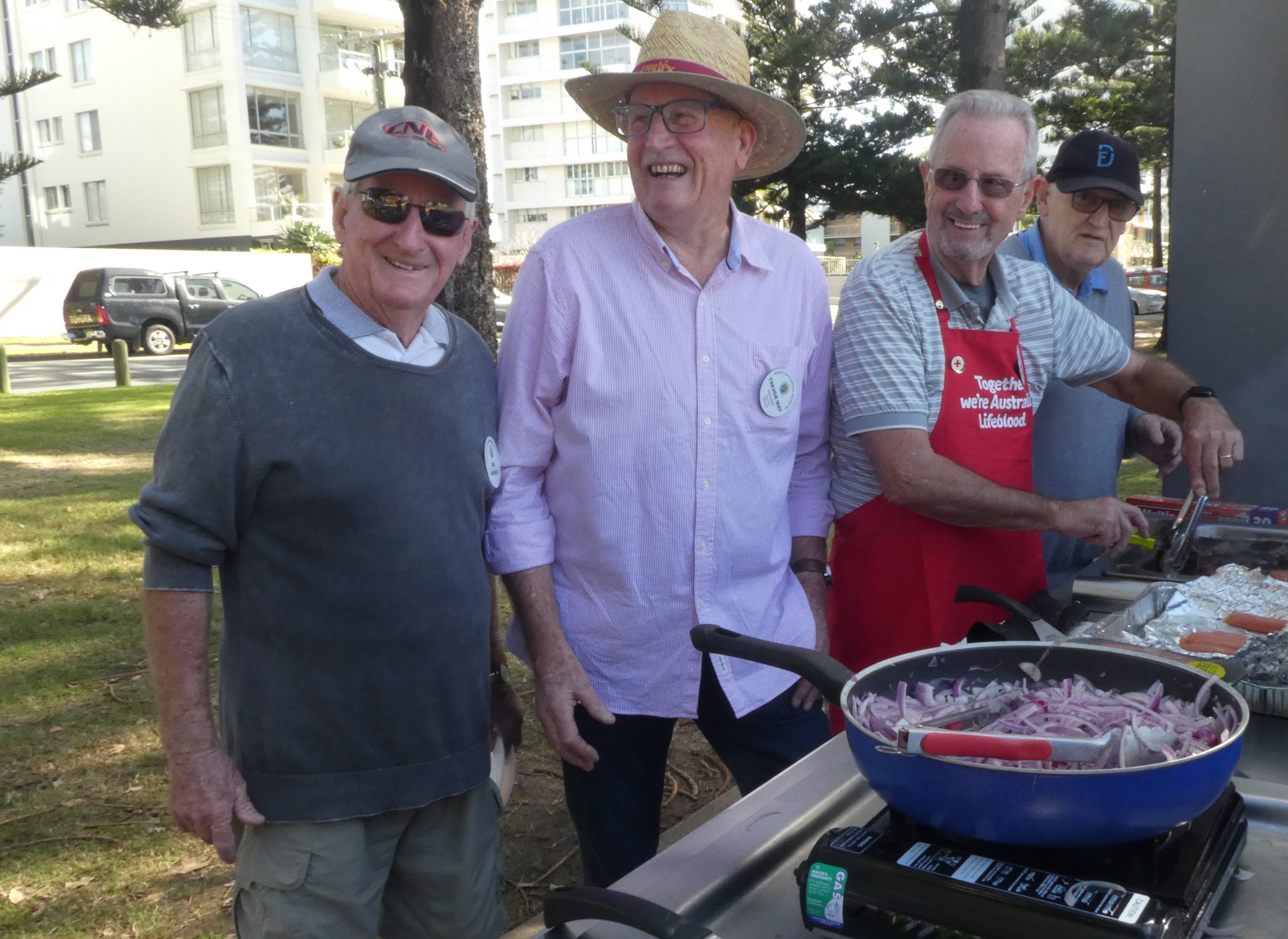 2022 Burleigh Heads Picnic (1)