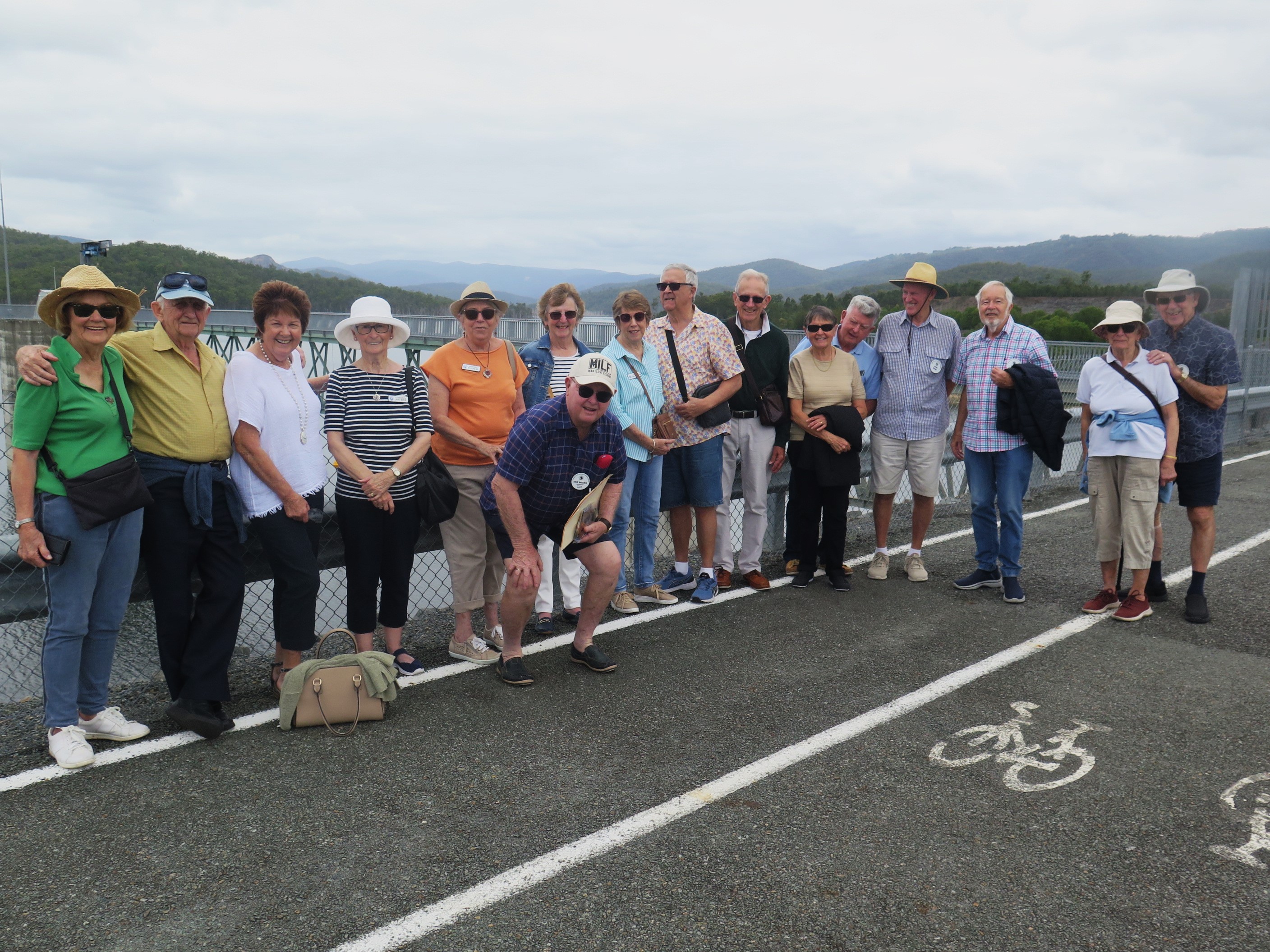 2024 Visit to Hinze Dam (13)