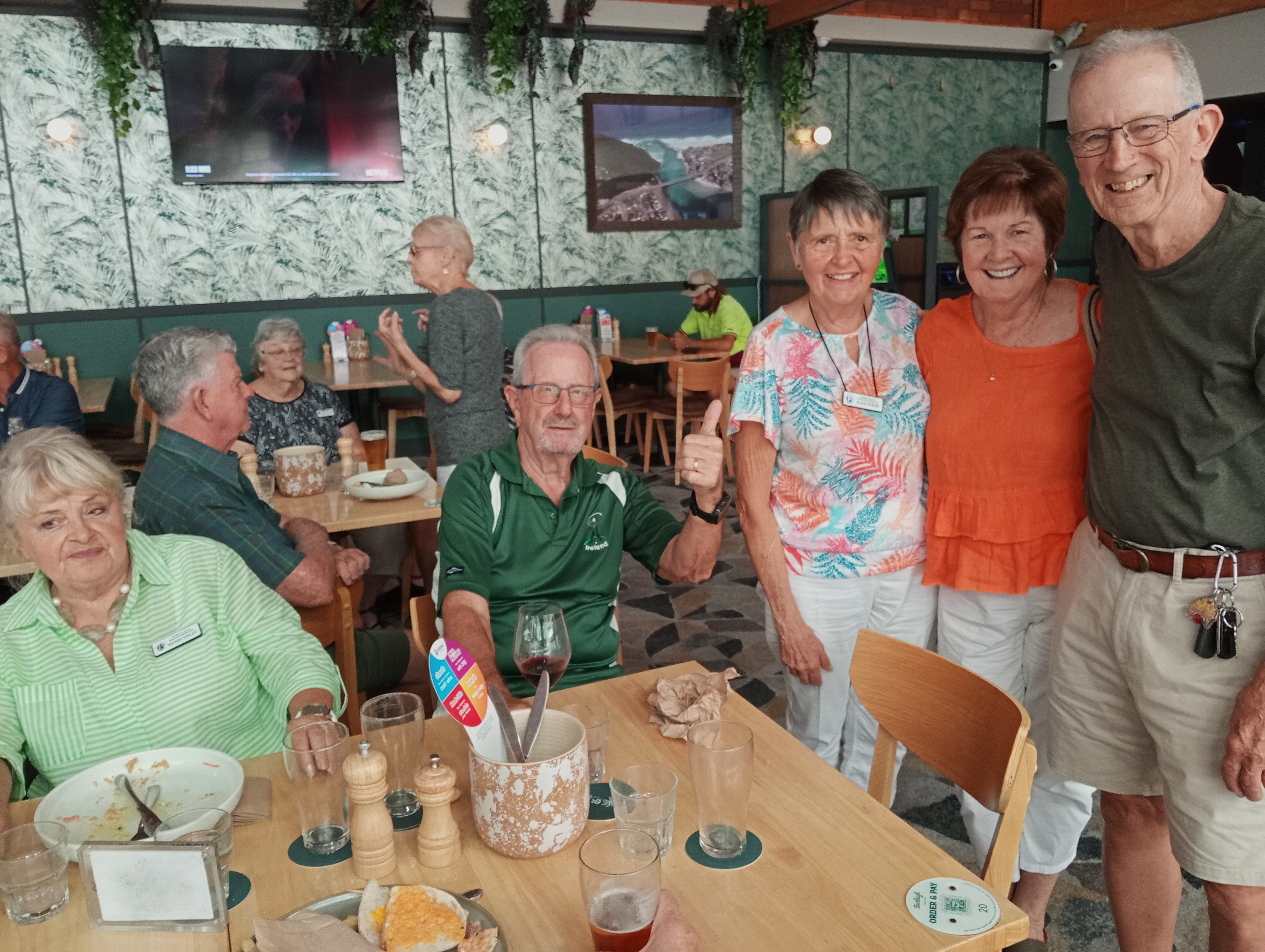 2024 Burleigh Town Hotel Lunch (11)